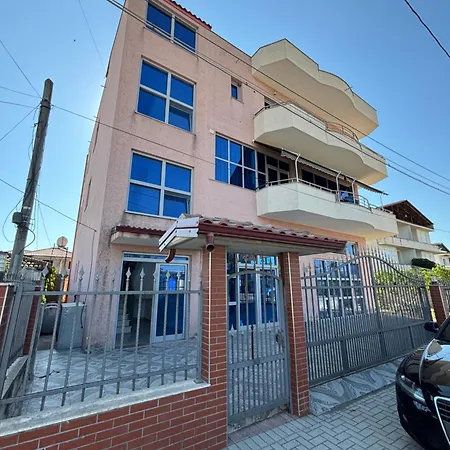 Apartament Diva Divjaka